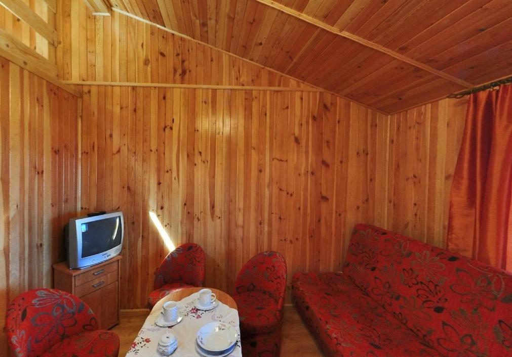 Domki Boja Swarzewo Kamer foto