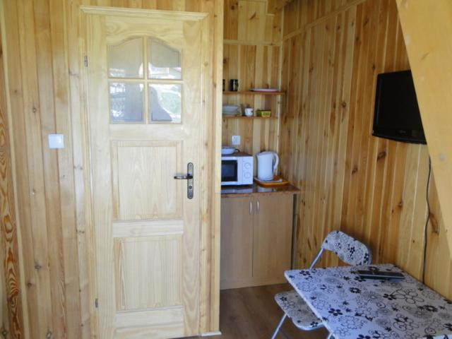 Domki Boja Swarzewo Kamer foto