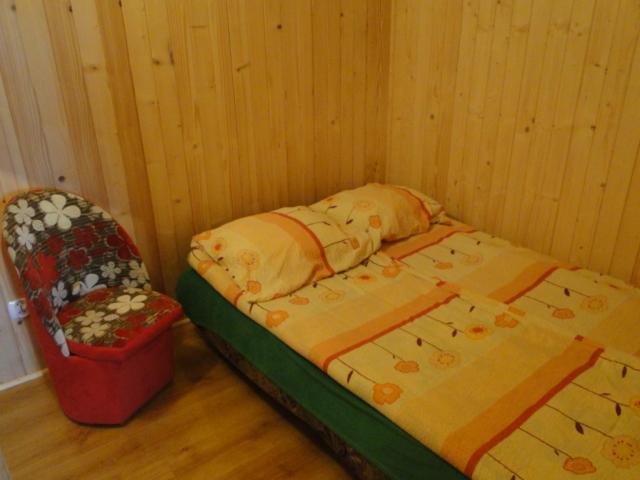 Domki Boja Swarzewo Kamer foto